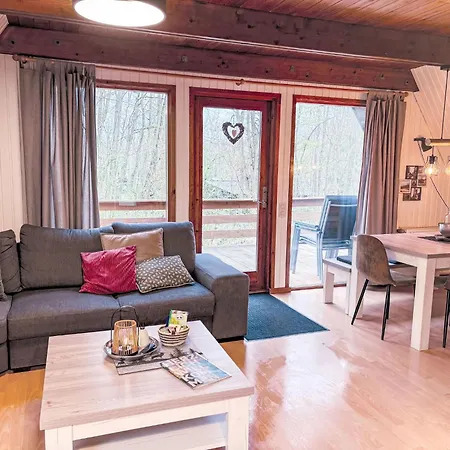 Waldrauschen By Interhome Horská chata Bad Arolsen