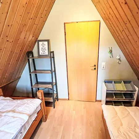 Waldrauschen By Interhome Horská chata Bad Arolsen