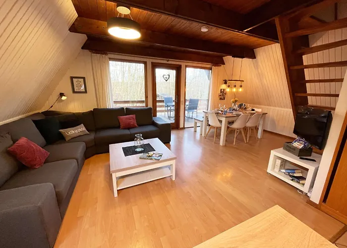 Waldrauschen By Interhome * Bad Arolsen