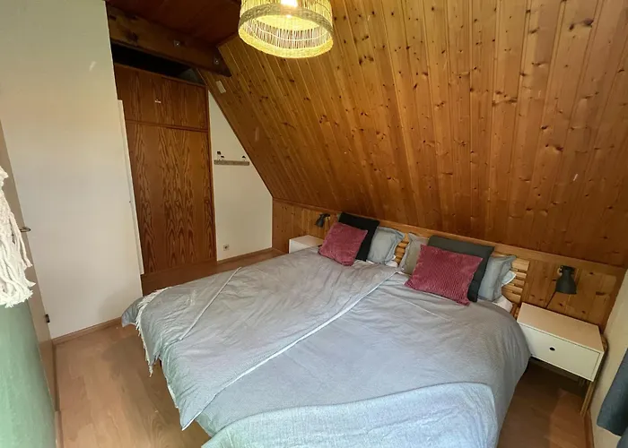 Waldrauschen By Interhome Alpesi faház Bad Arolsen