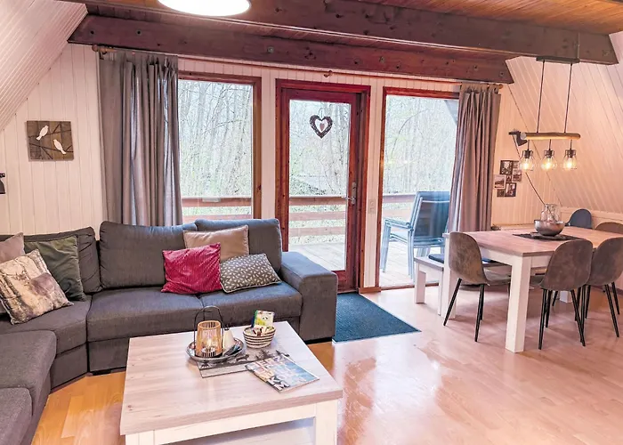 Waldrauschen By Interhome Alpesi faház Bad Arolsen