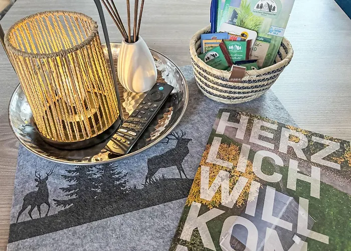 Waldrauschen By Interhome *