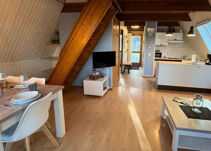 Waldrauschen By Interhome Alpesi faház Bad Arolsen