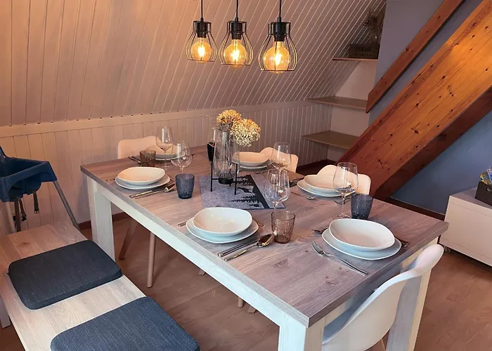 Alpesi faház Waldrauschen By Interhome Bad Arolsen