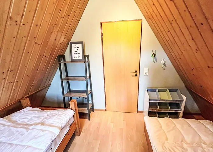 Waldrauschen By Interhome Alpesi faház Bad Arolsen