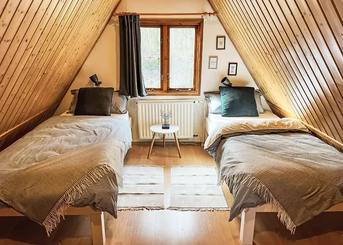 Alpesi faház Waldrauschen By Interhome