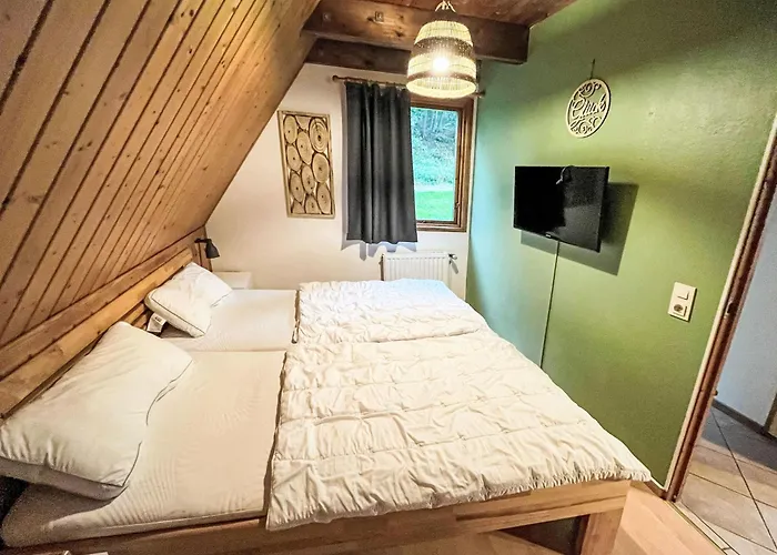 Waldrauschen By Interhome Alpesi faház