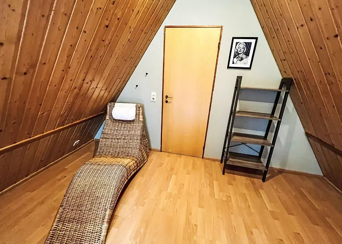 Alpesi faház Waldrauschen By Interhome