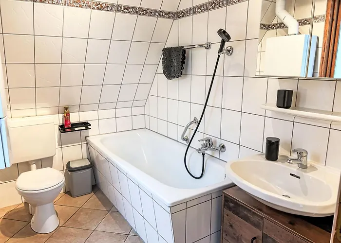 Alpesi faház Waldrauschen By Interhome Bad Arolsen