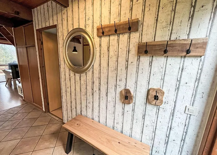 Waldrauschen By Interhome Alpesi faház Bad Arolsen