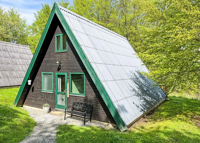 Alpesi faház Waldrauschen By Interhome Bad Arolsen